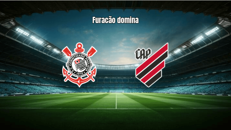 Corinthians U20 1x4 Athletico PR U20: Destaques e Análise