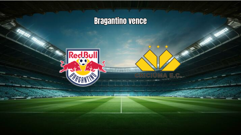 RB Bragantino U20 4×2 Criciuma U20: Vitória em casa no Brasileiro