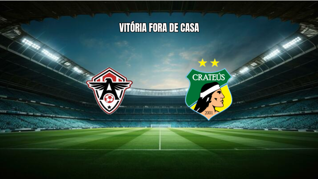 Uniclinic 0x2 Crateús: Destaques da Partida pela Série B Cearense