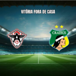 Uniclinic 0x2 Crateús: Destaques da Partida pela Série B Cearense