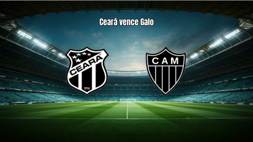 Ceará U20 3-2 Atlético Mineiro U20: Destaques da Partida