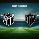 Ceará U20 3-2 Atlético Mineiro U20: Destaques da Partida