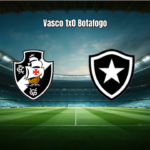 Vasco da Gama U20 vence Botafogo U20 por 1 a 0 no Brasileiro