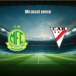 Mirassol 2-0 Always Ready: Triunfo na Libertadores