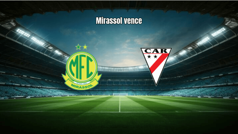 Mirassol 2-0 Always Ready: Triunfo na Libertadores