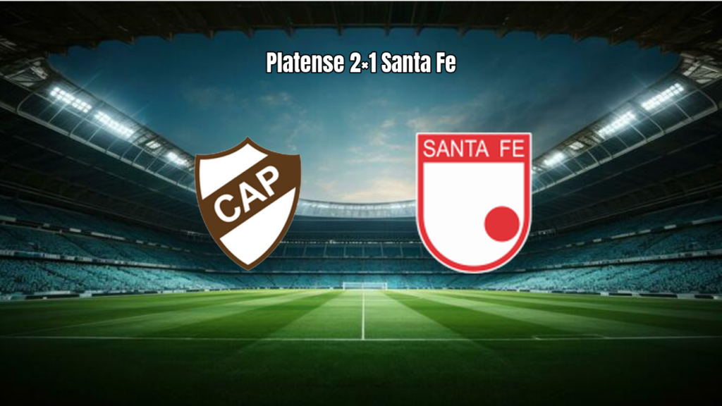 Platense 2×1 Santa Fe: Destaques da Rodada 3 da Libertadores