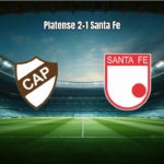 Platense 2×1 Santa Fe: Destaques da Rodada 3 da Libertadores
