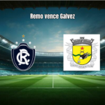 Remo 2 x 1 Galvez: Destaques e Análise da Partida