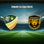 Monte Roraima 2x2 Amazonas: Destaques da Partida