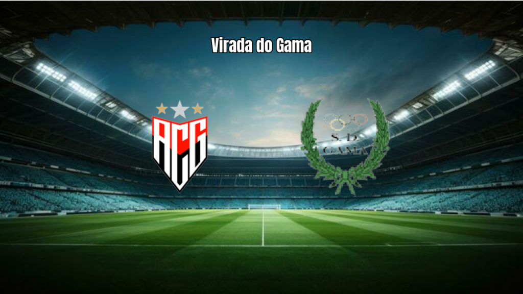 Atlético-GO 1x2 Gama: Virada e Gols na Copa Centro-Oeste