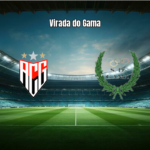 Atlético-GO 1x2 Gama: Virada e Gols na Copa Centro-Oeste