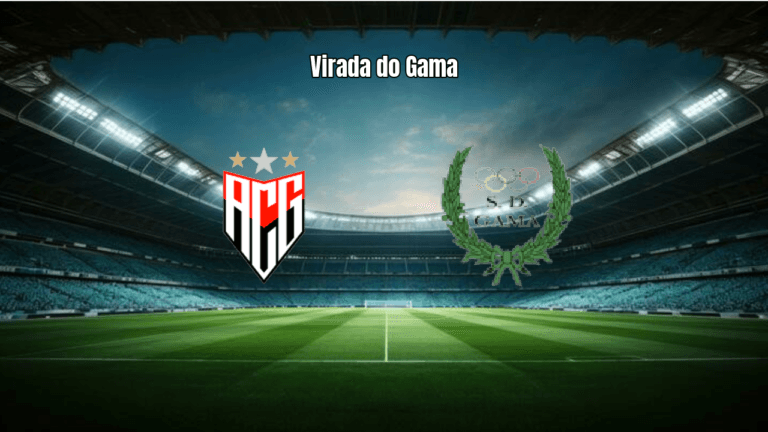 Atlético-GO 1x2 Gama: Virada e Gols na Copa Centro-Oeste