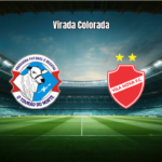 Araguaína 1×2 Vila Nova: Virada na Copa Centro-Oeste