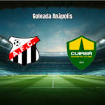 Anápolis 4x0 Cuiabá: Destaques da Goleada na Copa Centro-Oeste