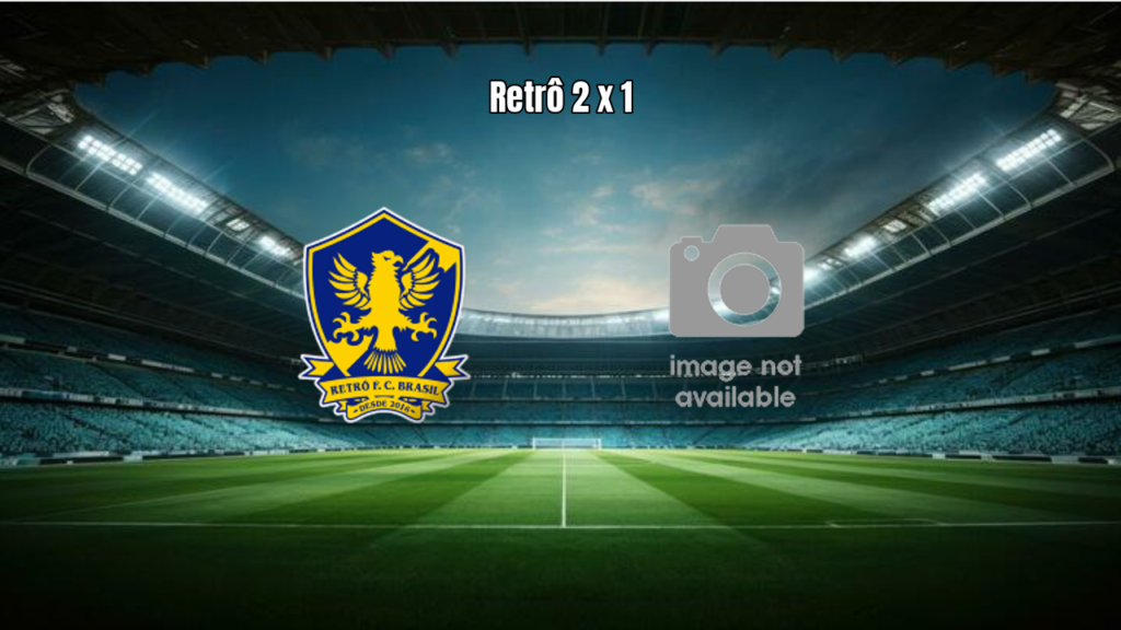 Retrô vence America-RN por 2 a 1 na Copa do Nordeste