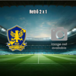 Retrô vence America-RN por 2 a 1 na Copa do Nordeste