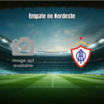 Piauí 1×1 AO Itabaiana: Destaques e Análise da Partida