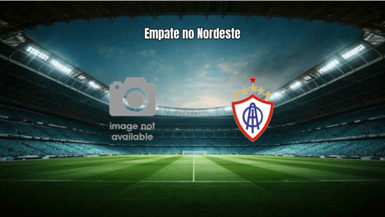 Piauí 1×1 AO Itabaiana: Destaques e Análise da Partida