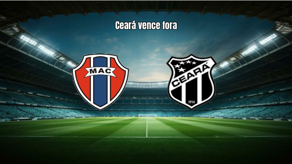 Maranhão 1x3 Ceará: Destaques e Análise da Partida