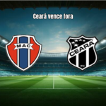Maranhão 1x3 Ceará: Destaques e Análise da Partida
