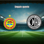 Juazeirense 1×1 ASA: Destaques  na Copa do Nordeste