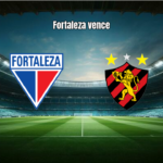 Fortaleza EC 2x0 Sport Recife: Destaques da Partida