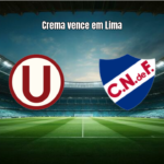 Universitario 4×2 Club Nacional: Destaques da Partida