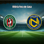 Concórdia U20 0x3 Nação U20: Destaques da Partida