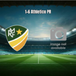Monte Roraima U17 1×6 Athletico PR U17: Destaques