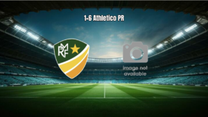 Monte Roraima U17 1×6 Athletico PR U17: Destaques