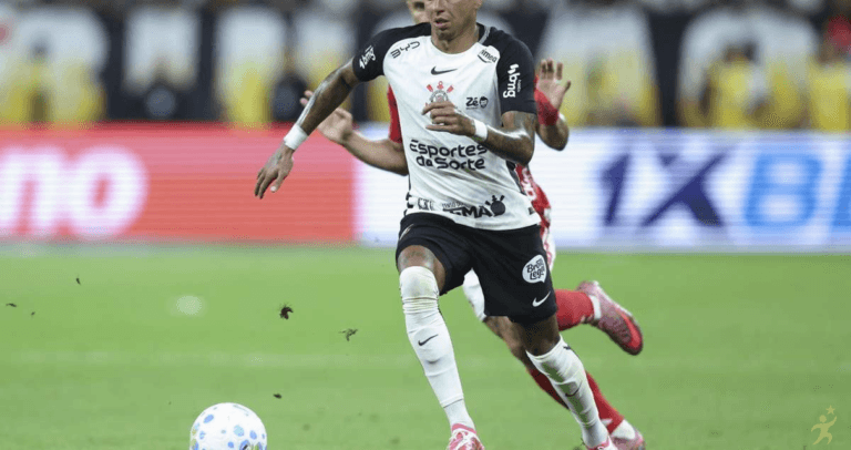 Lingard marca primeiro gol pelo Corinthians e faz história na Copa do Brasil