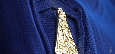 Clube do Remo lança camisas especiais em homenagem a Nossa Senhora de Nazaré