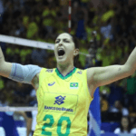 Bia anuncia aposentadoria do vôlei após carreira de sucesso e medalha olímpica
