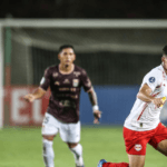 Red Bull Bragantino perde para Carabobo na estreia da Sul-Americana