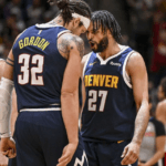 Nuggets vencem Trail Blazers na prorrogação com virada histórica