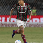 Fluminense empata com Coritiba e mantém terceira colocação no Brasileirão