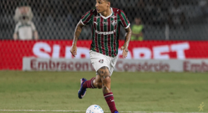 Fluminense empata com Coritiba e mantém terceira colocação no Brasileirão