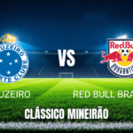 Onde Assistir Cruzeiro x Bragantino: Análise, Palpite e Prognóstico 12/04/2026