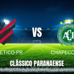 Onde Assistir Athletico-PR x Chapecoense: Palpite e Análise do Brasileirão 12/04/2026