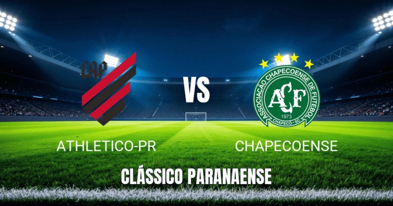 Onde Assistir Athletico-PR x Chapecoense: Palpite e Análise do Brasileirão 12/04/2026