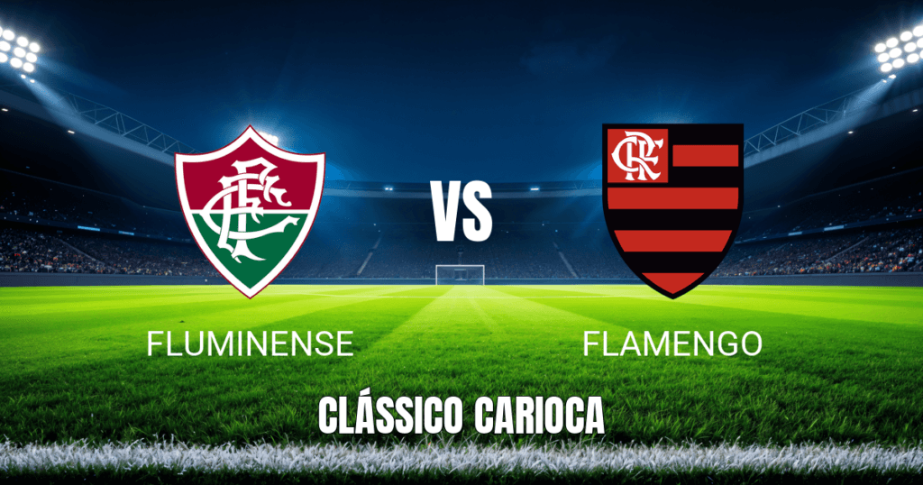 Onde Assistir Fluminense x Flamengo: Análise, Palpite e Prognóstico 12/04/2026