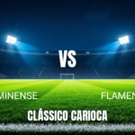 Onde Assistir Fluminense x Flamengo: Palpite e Análise do Clássico Carioca 11/04/2026