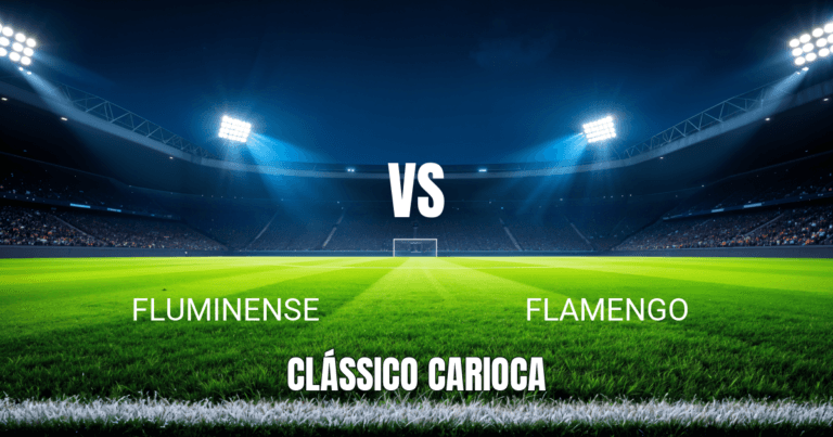 Onde Assistir Fluminense x Flamengo: Palpite e Análise do Clássico Carioca 11/04/2026