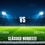 Onde Assistir Vitória x São Paulo: Palpite e Análise do Brasileirão 11/04/2026