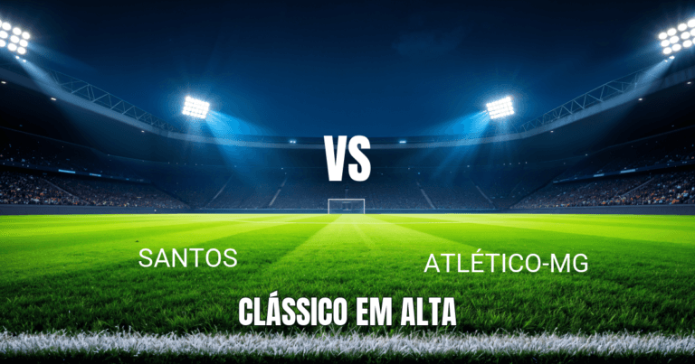 Onde Assistir Santos x Atlético-MG: Palpite e Análise Completa para 11/04/2026