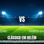 Onde Assistir Remo x Vasco: Palpite e Análise do Brasileirão 11/04/2026