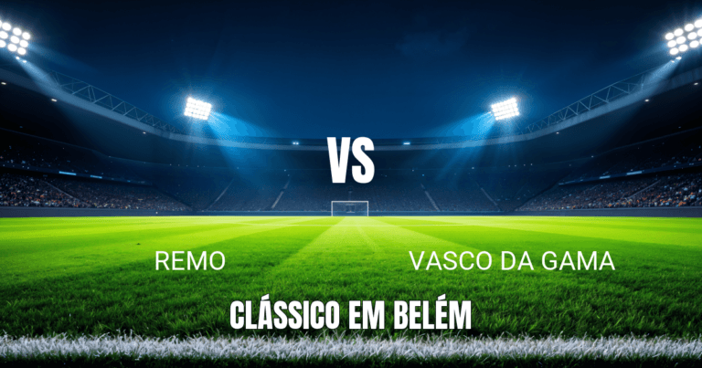 Onde Assistir Remo x Vasco: Palpite e Análise do Brasileirão 11/04/2026