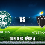 Onde Assistir Coritiba x Atlético-MG: Palpite e Análise Completa para 19/04/2026