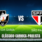 Onde Assistir Vasco x São Paulo: Palpite e Análise do Brasileirão 18/04/2026