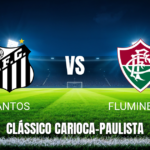 Onde Assistir Santos x Fluminense: Palpite e Análise do Brasileirão 19/04/2026